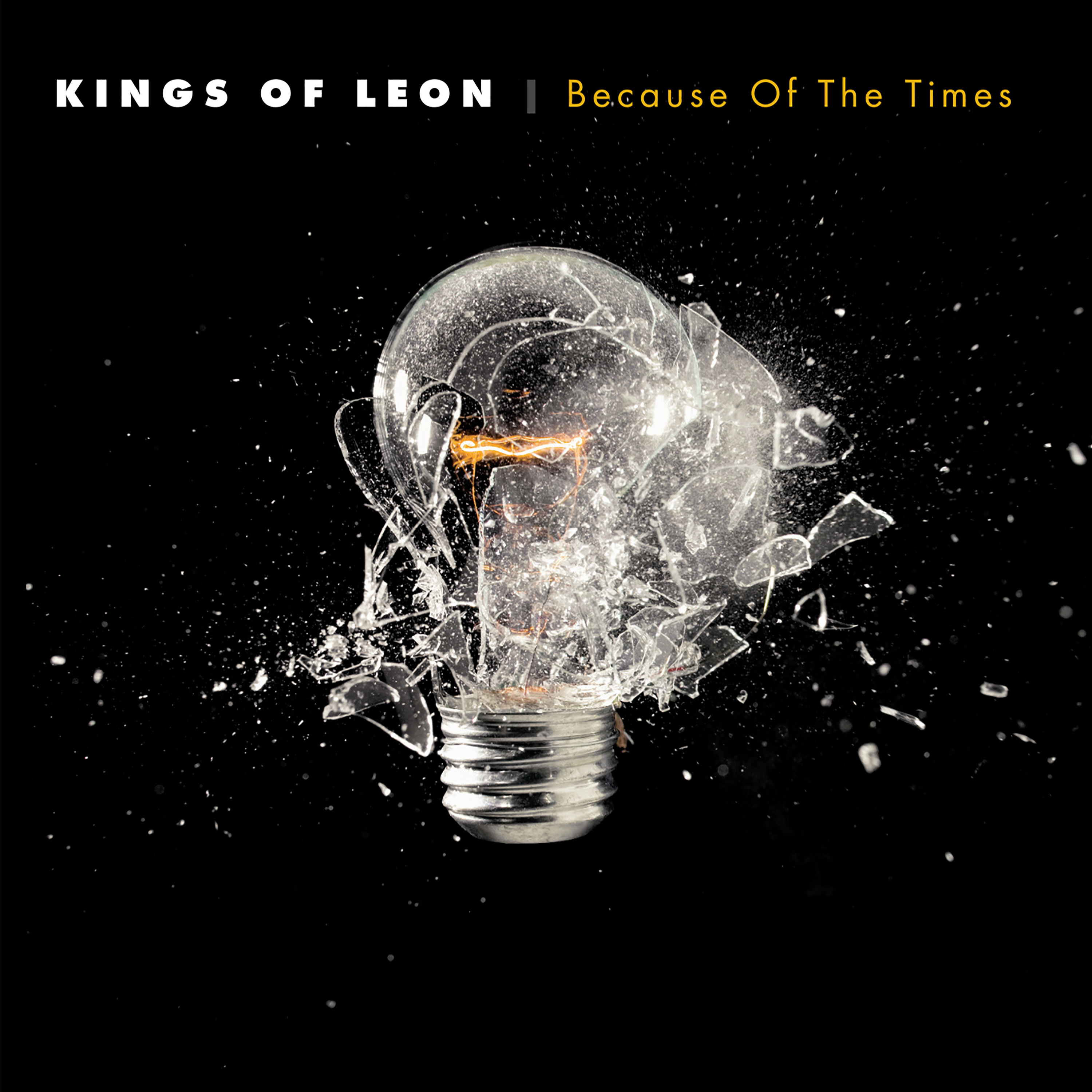 Cover: Because Of The Times