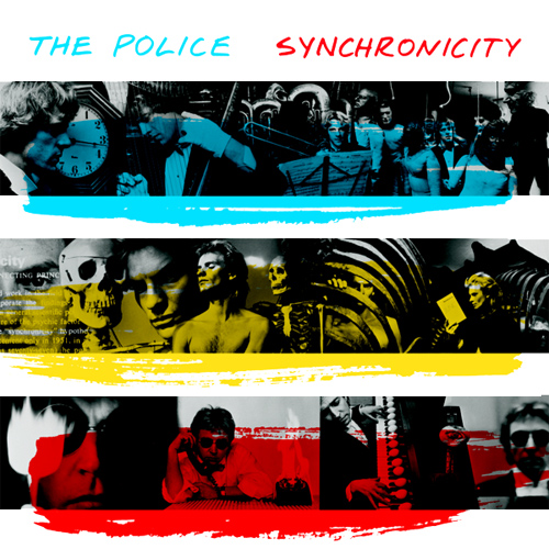 Cover: Synchronicity