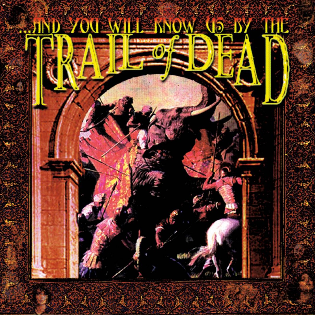 Cover: And You Will Know Us By The Trail Of Dead