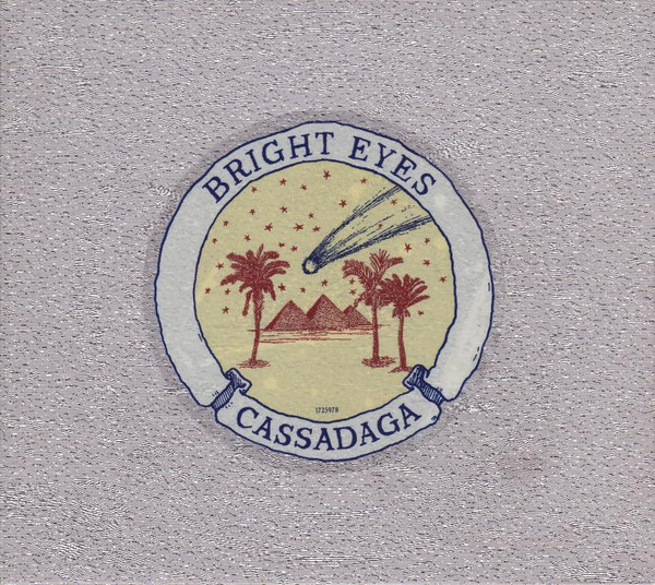 Cover: Cassadaga