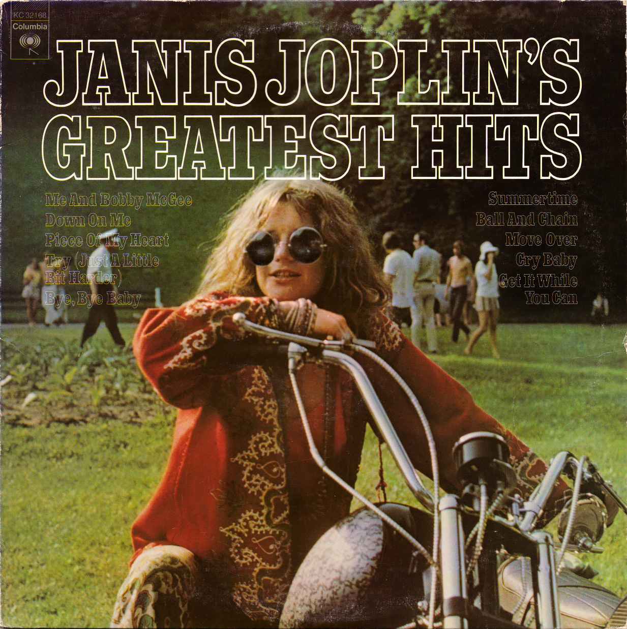 Cover: Janis Joplin'S Greatest Hits