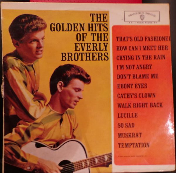 Cover: Golden Hits