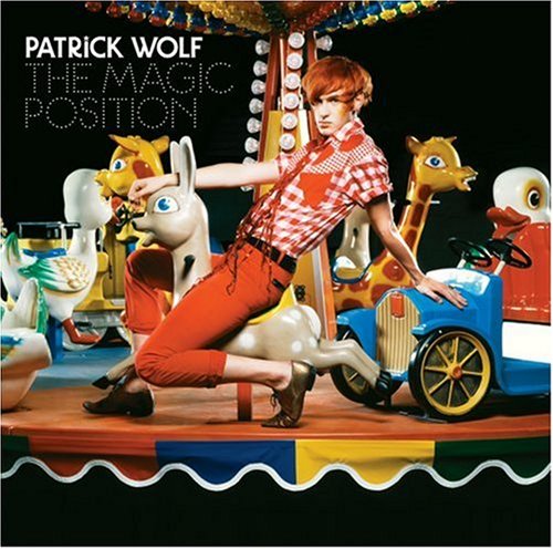 Cover: The Magic Position
