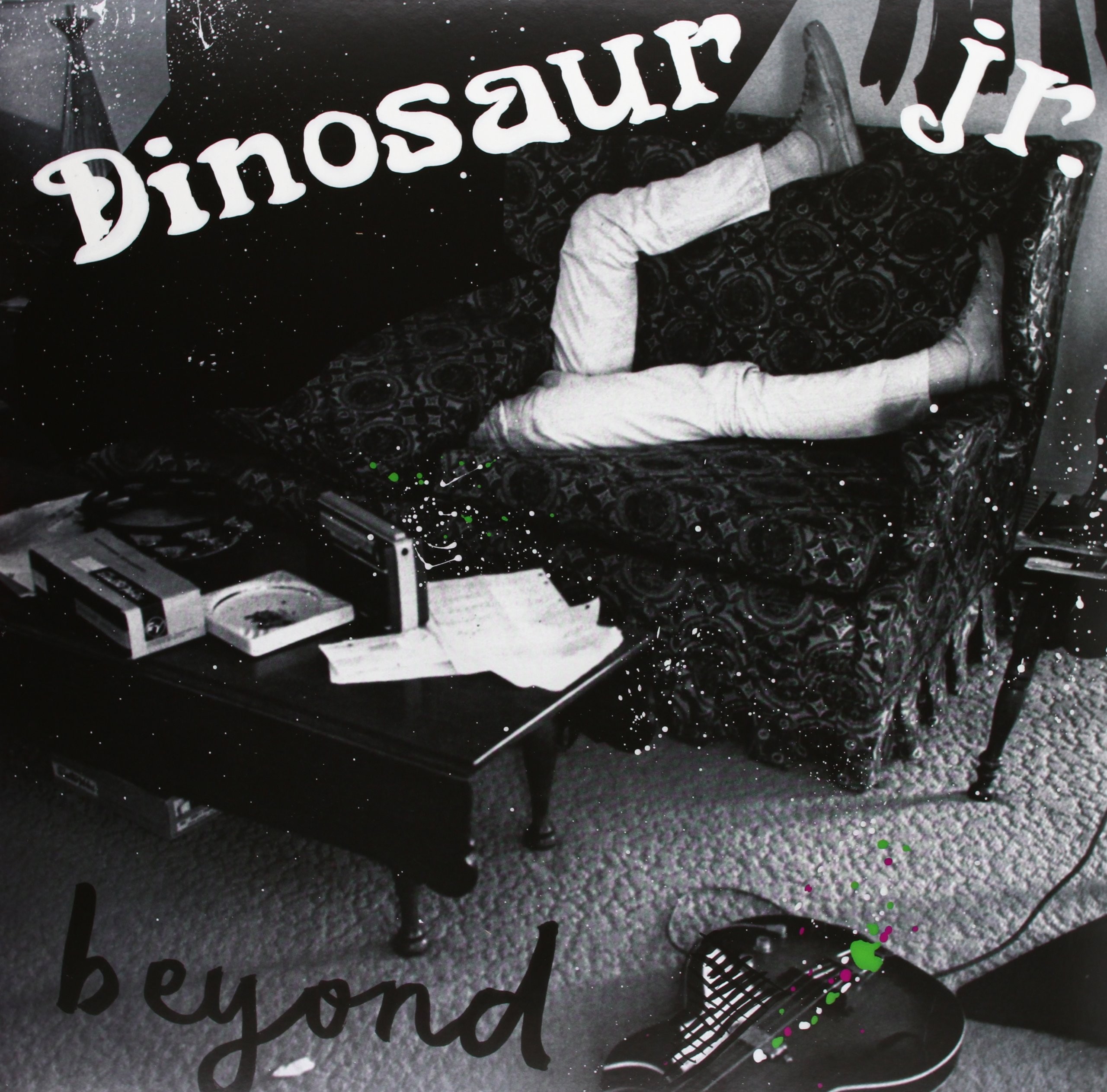 Cover: Beyond