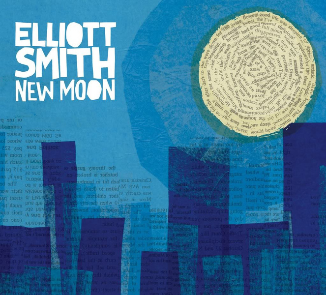 Cover: New Moon