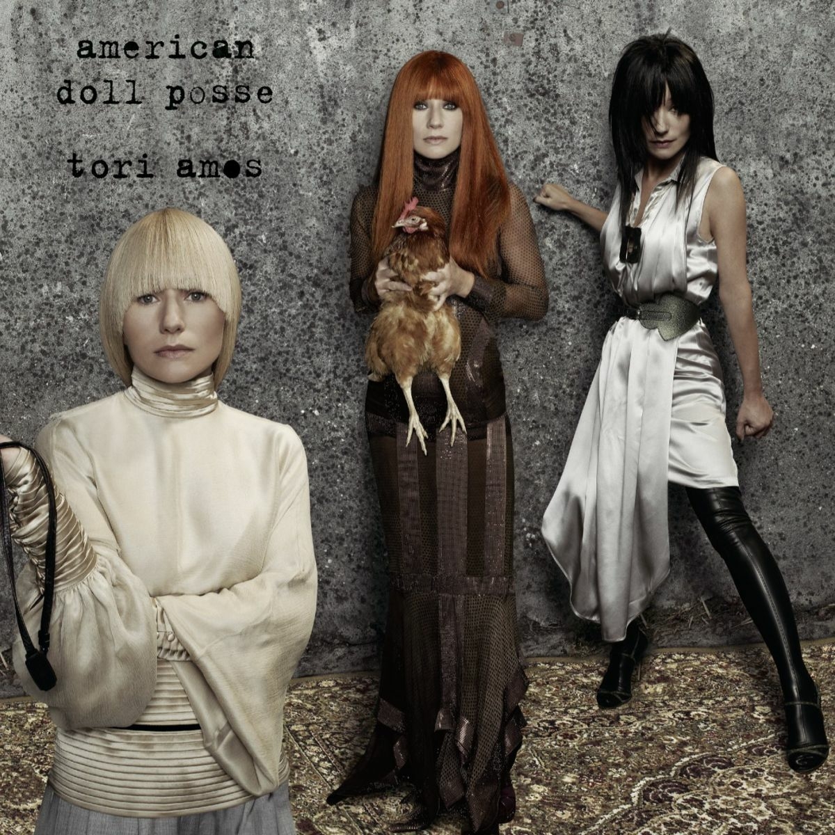 Cover: American Doll Posse