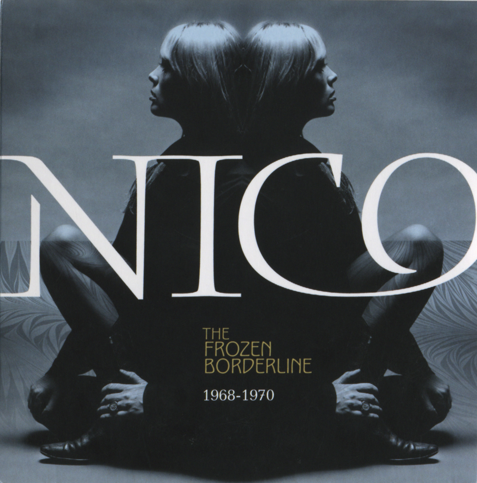 Cover: The Frozen Borderline 1968-1970
