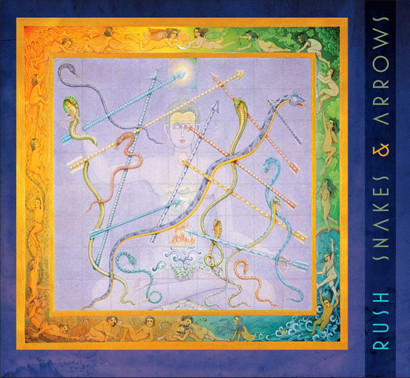 Cover: Snakes & Arrows
