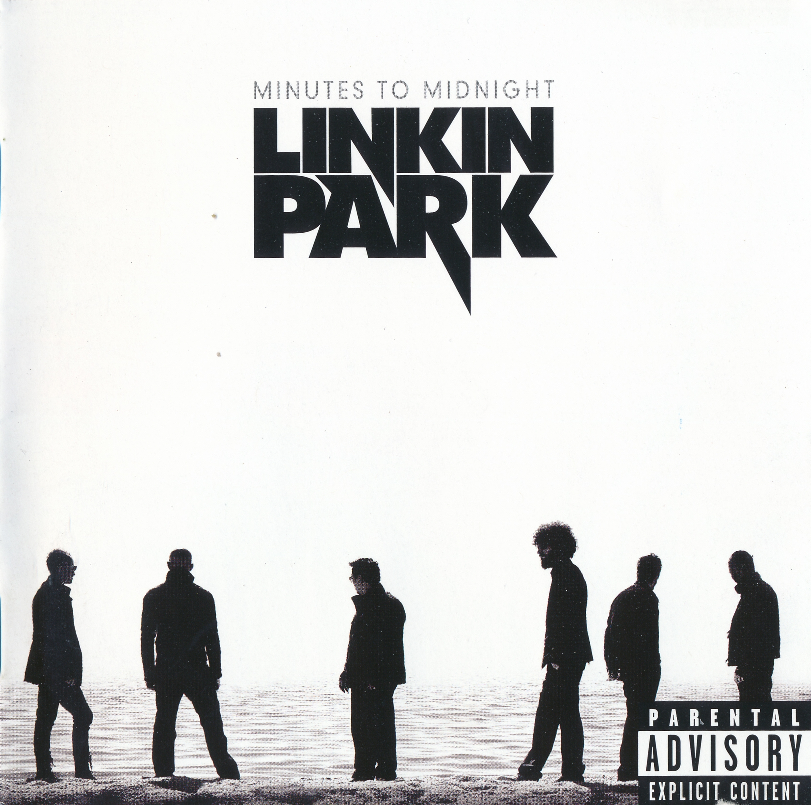 Cover: Minutes To Midnight
