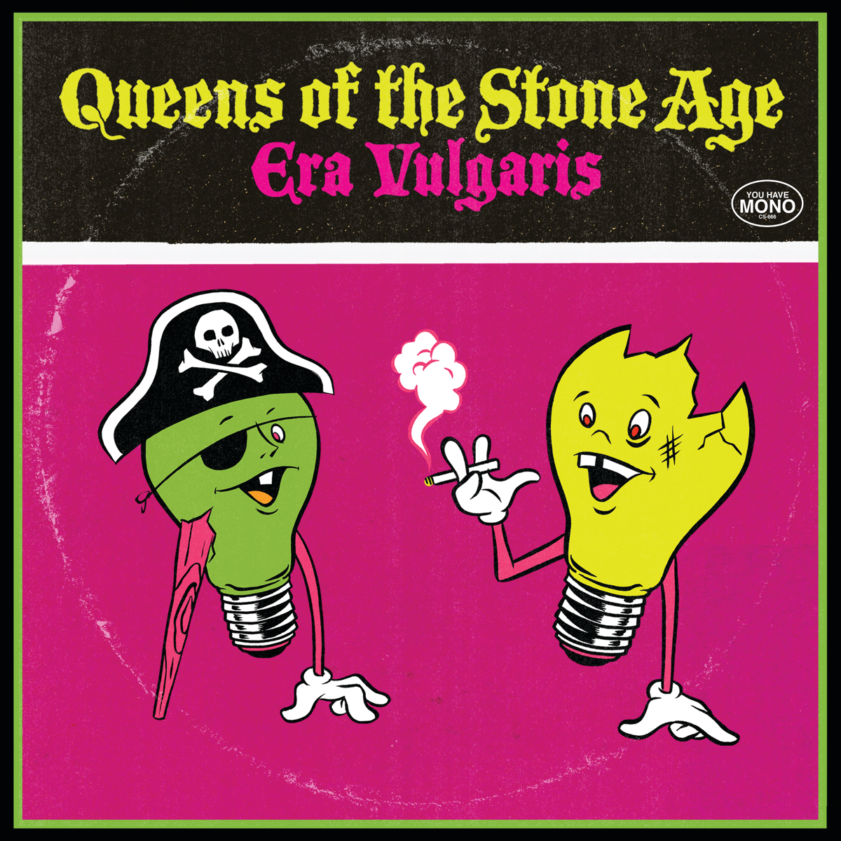 Cover: Era Vulgaris
