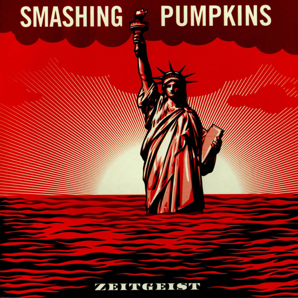 Cover: Zeitgeist