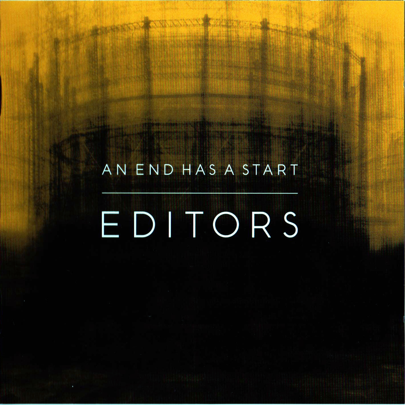 Cover: An End Has A Start
