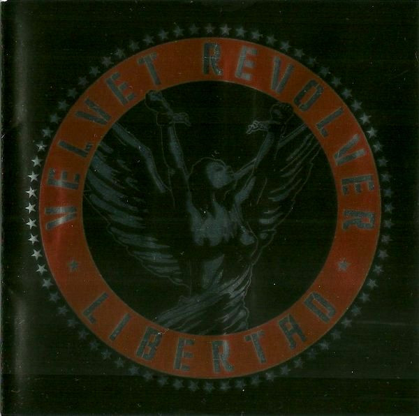 Cover: Libertad