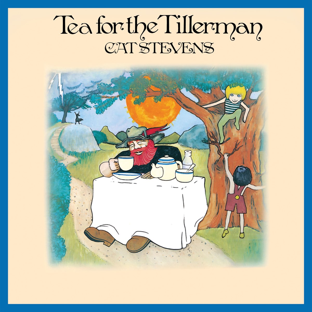 Cover: Tea For The Tillerman