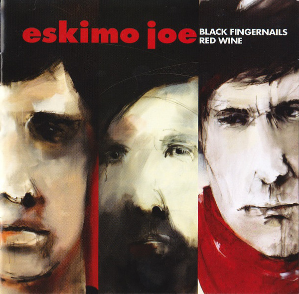 Cover: Black Fingernails, Red Wine