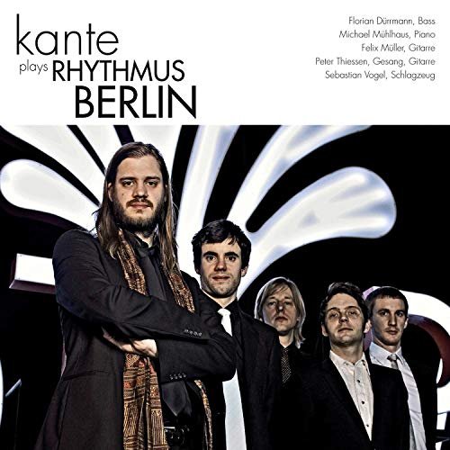 Cover: Kante Plays Rhythmus Berlin