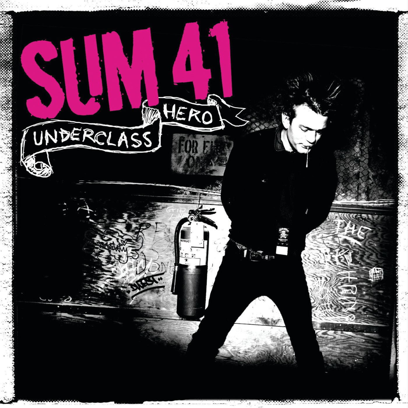 Cover: Underclass Hero