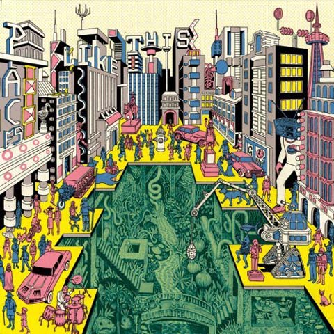 Cover: Places Like This