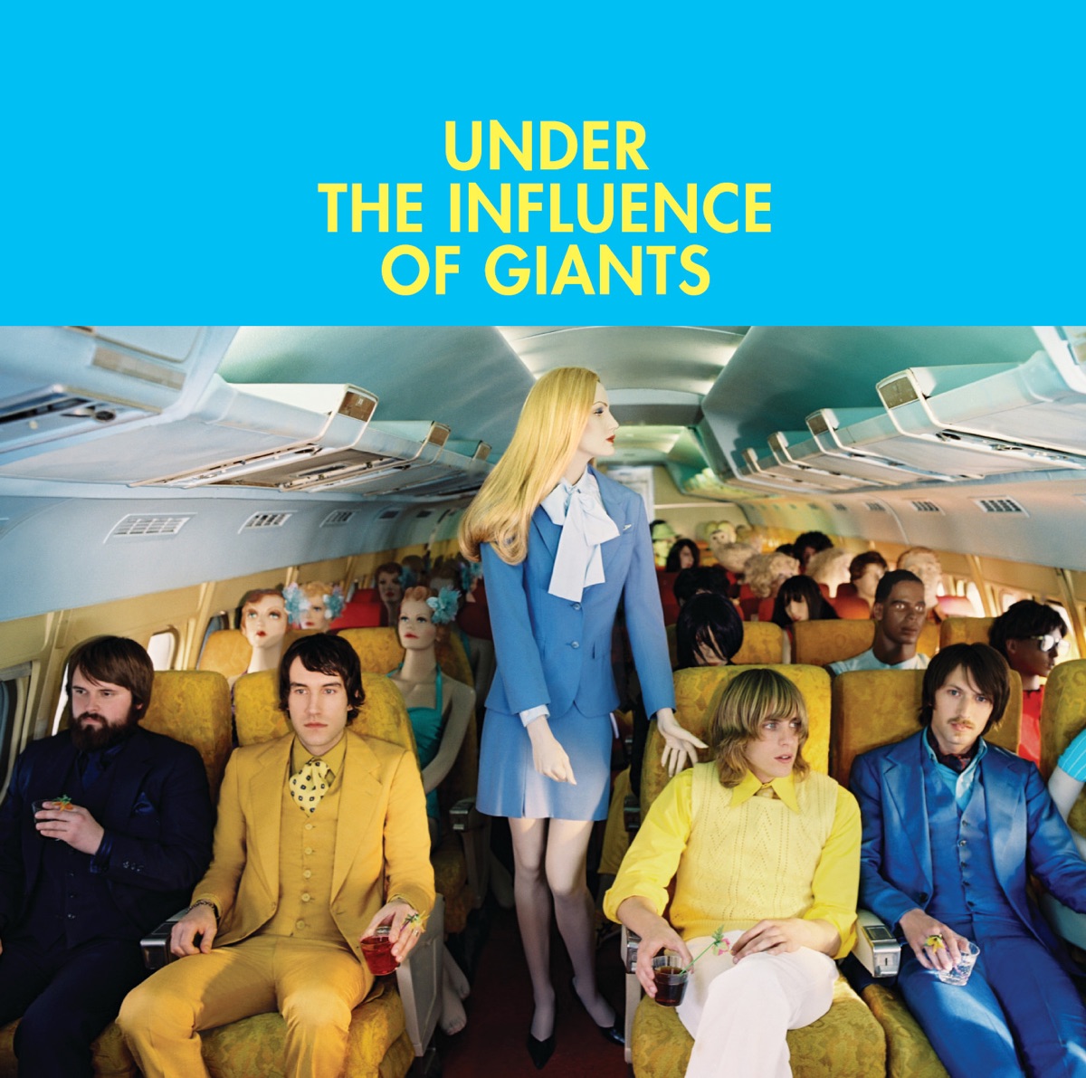 Cover: Under The Influence Of Giants