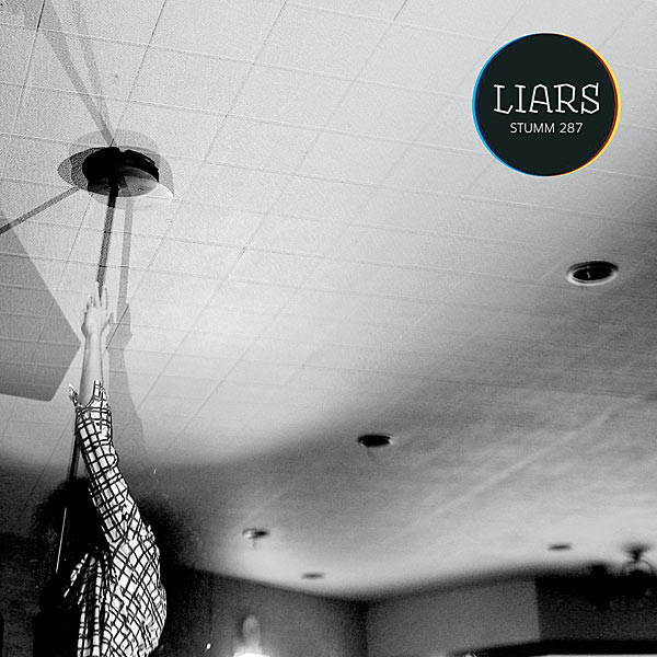 Cover: Liars