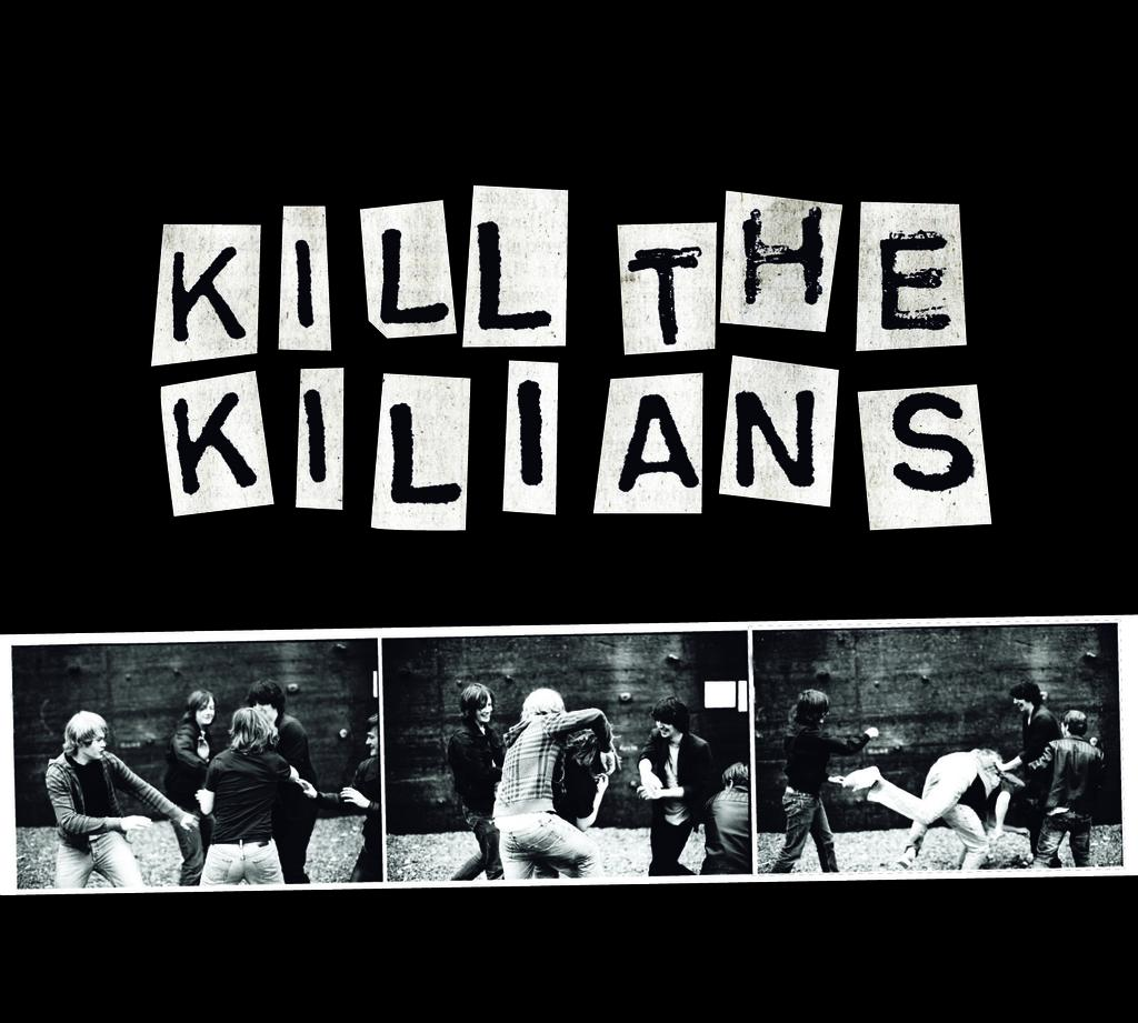 Cover: Kill The Kilians