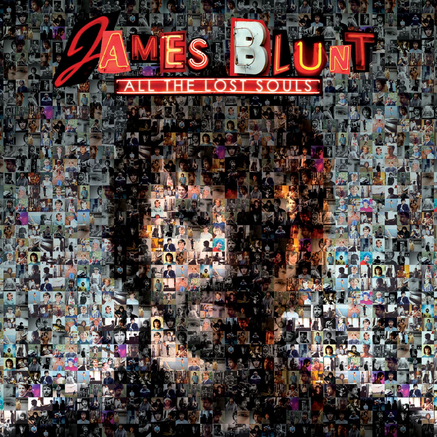 Cover: All The Lost Souls