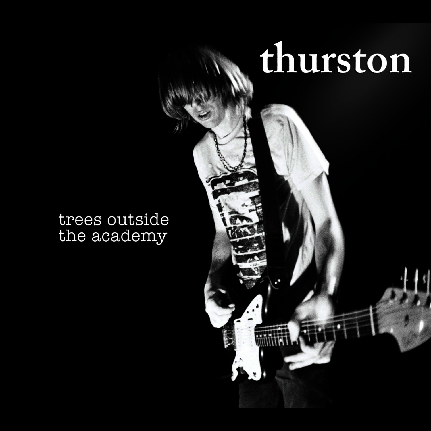 Cover: Trees Outside The Academy