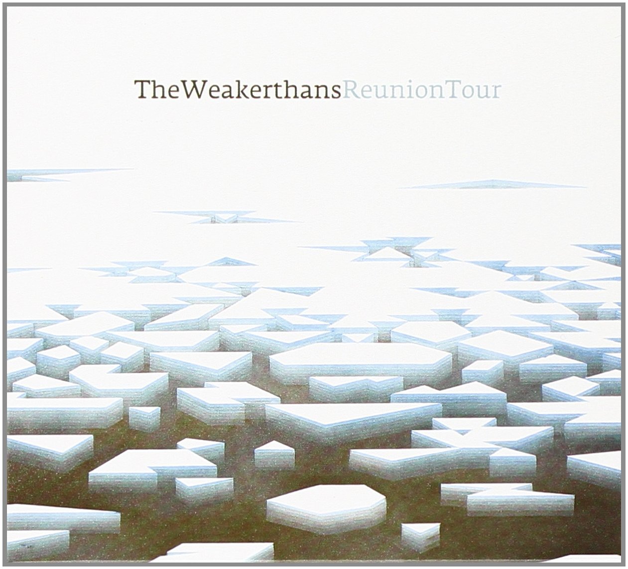 Cover: Reunion Tour
