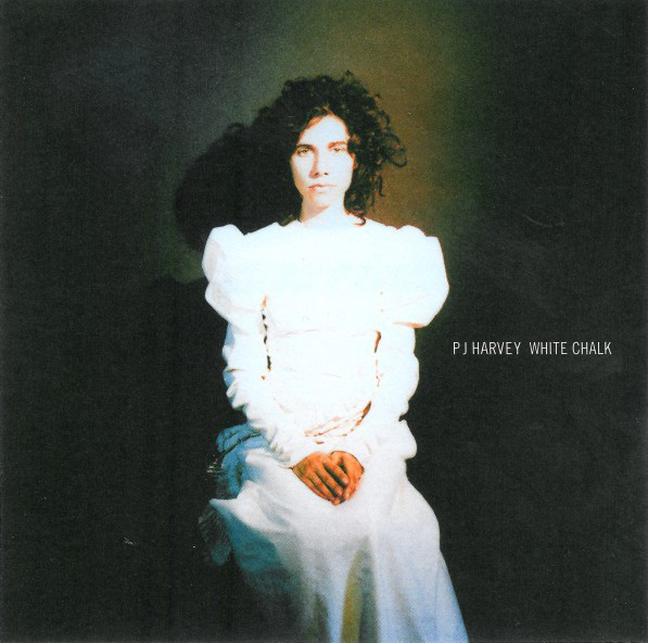 Cover: White Chalk