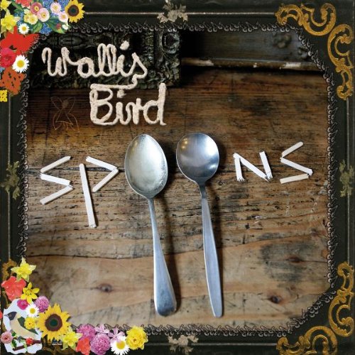 Cover: Spoons