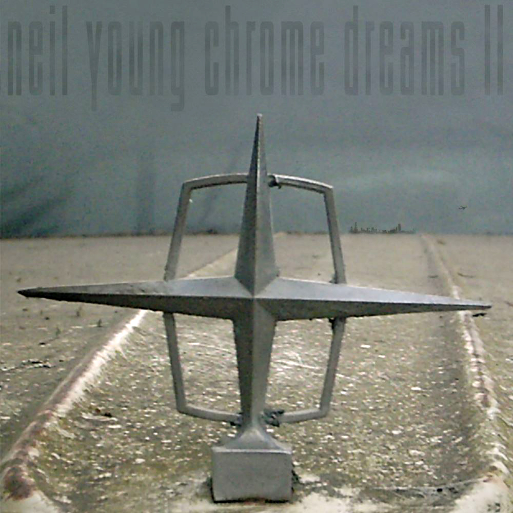 Cover: Chrome Dreams 2