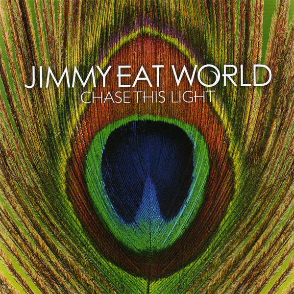Cover: Chase This Light