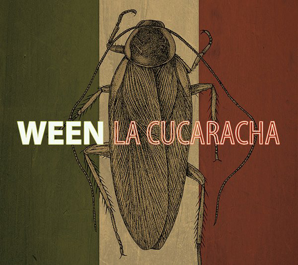 Cover: La Cucaracha