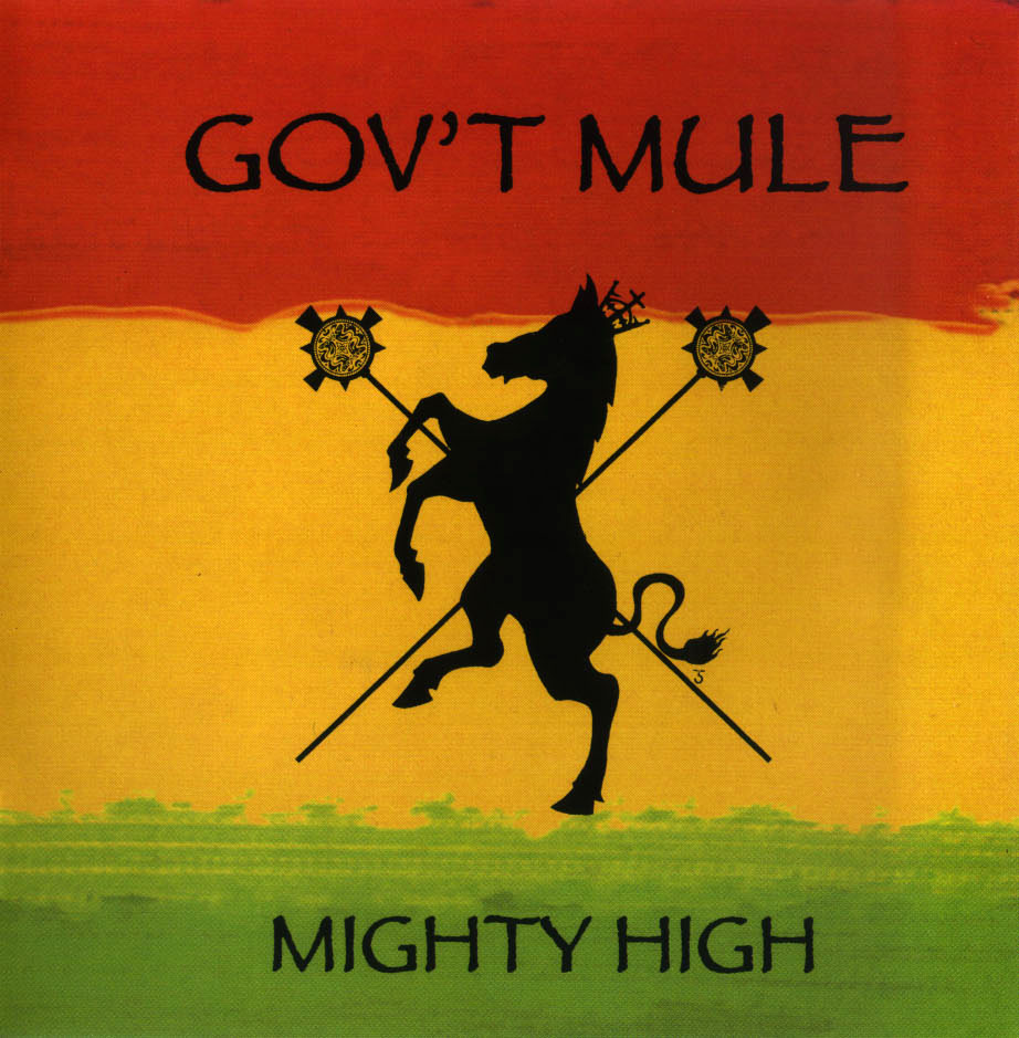 Cover: Mighty High