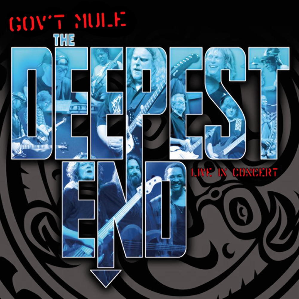 Cover: Deepest End (live)