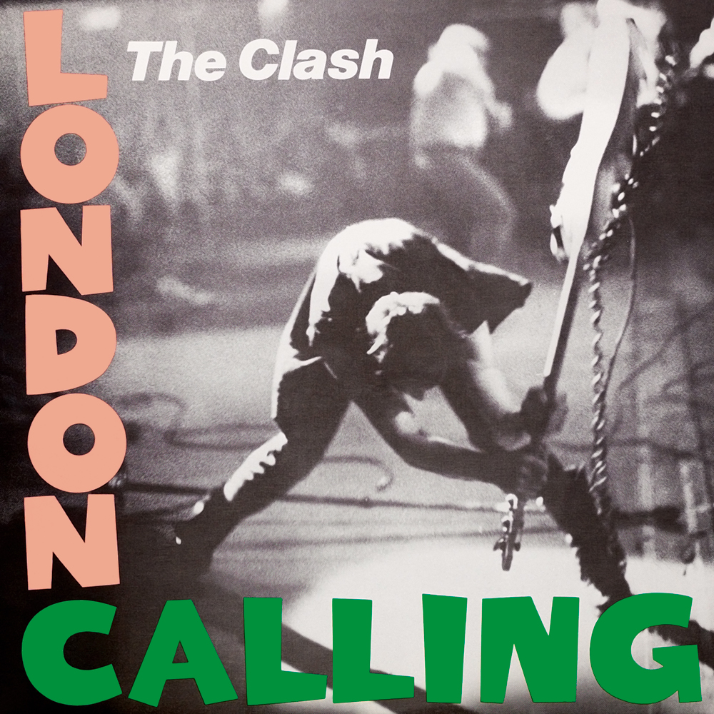 Cover: London Calling