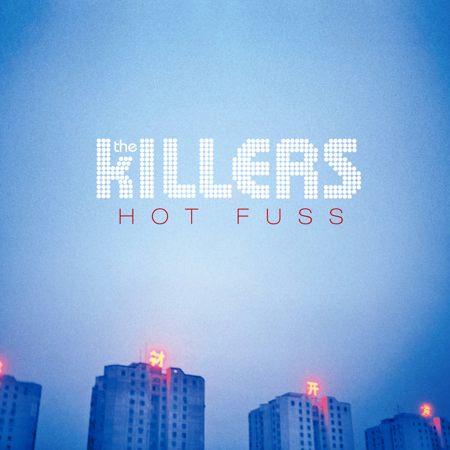 Cover: Hot Fuss