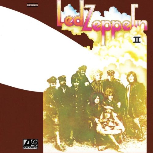 Cover: Led Zeppelin II
