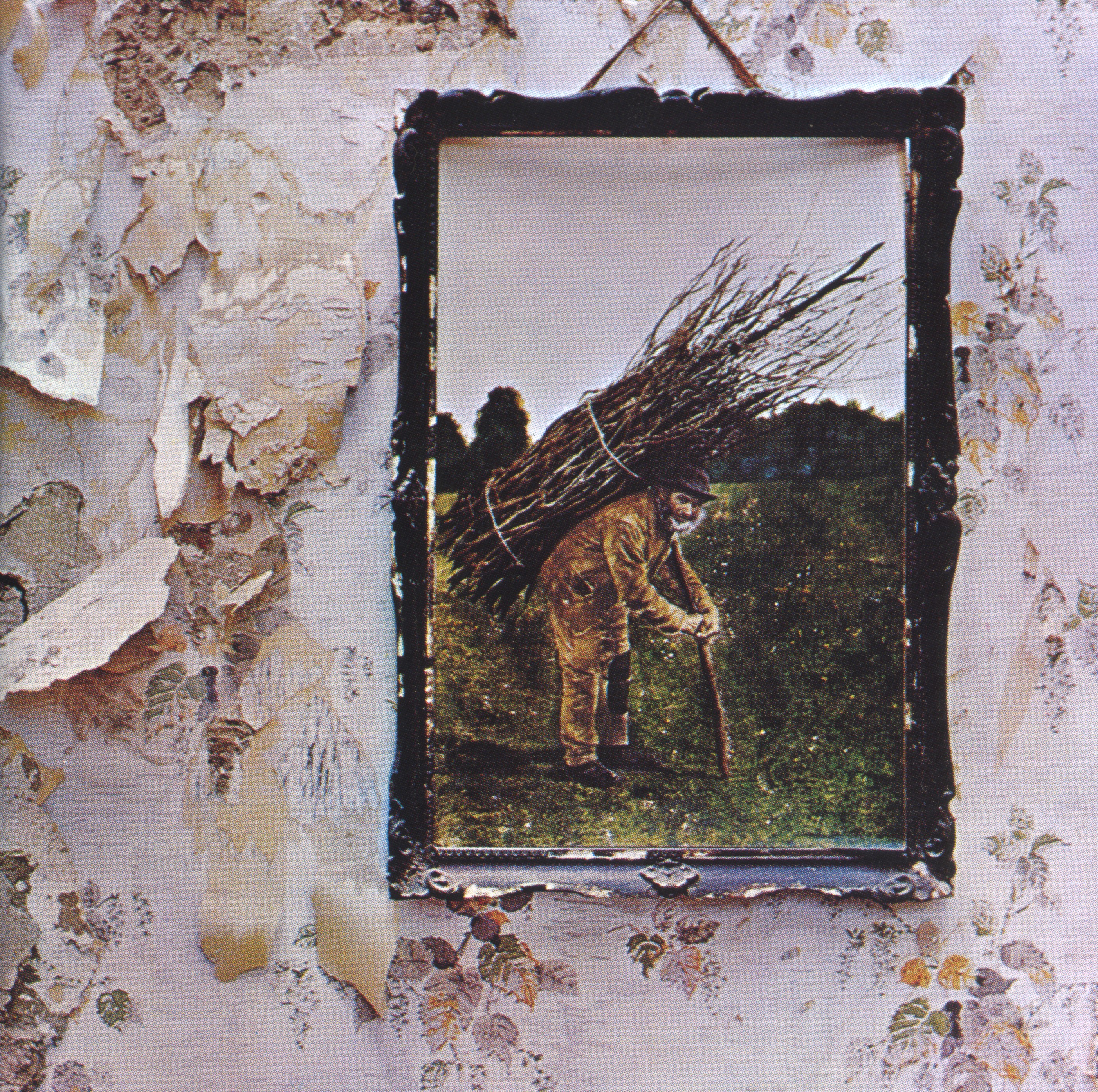 Cover: Led Zeppelin IV