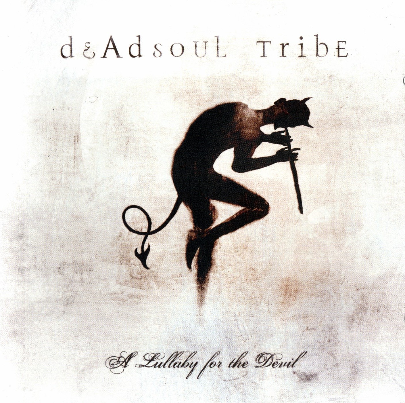 Cover: A Lullaby For The Devil