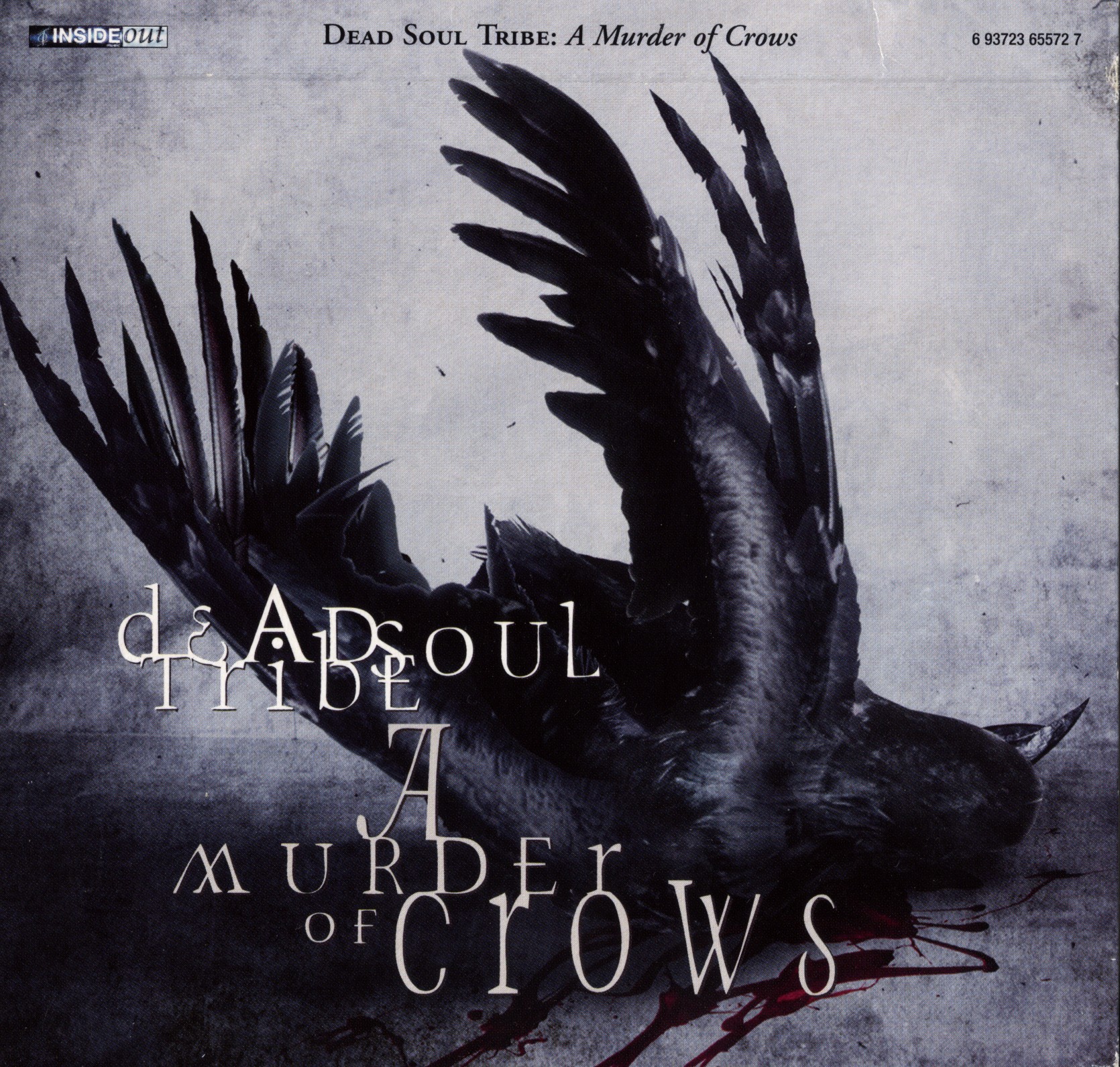 Cover: A Murder Of Crows
