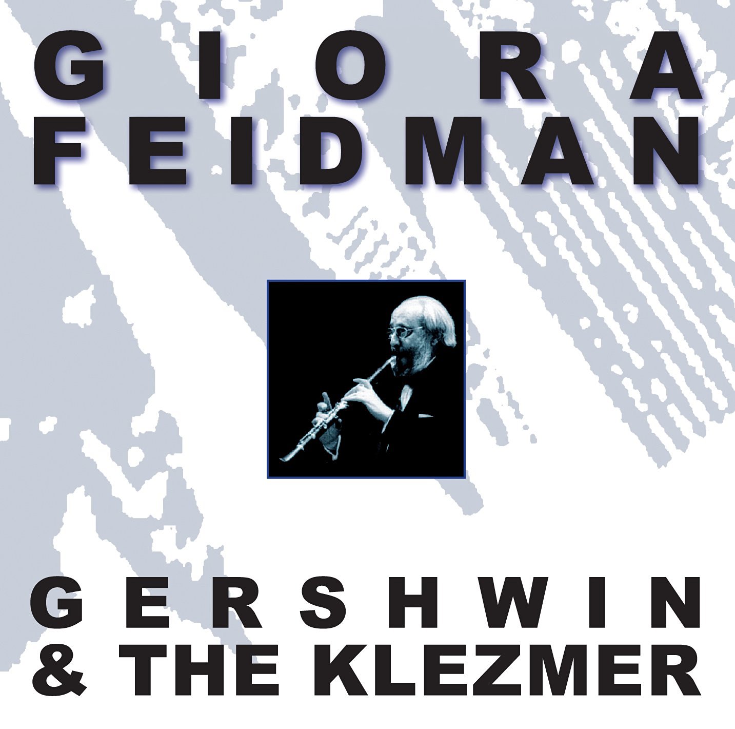 Cover: Gershwin & The Klezmer