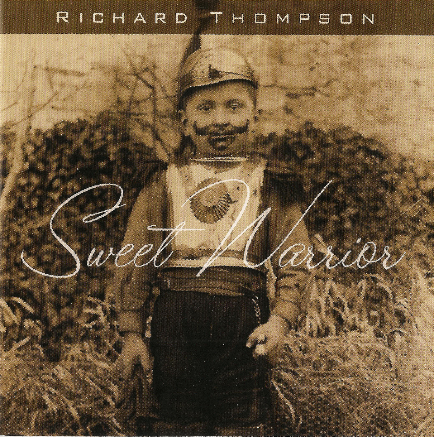 Cover: Sweet Warrior