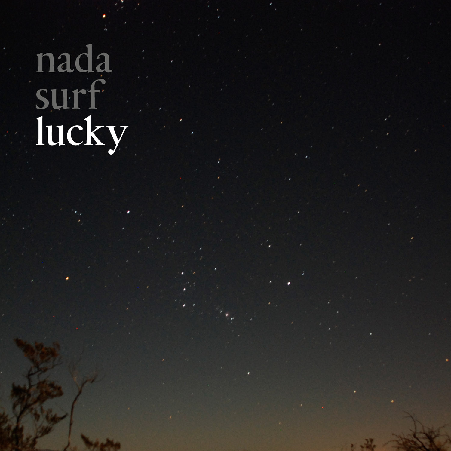 Cover: Lucky