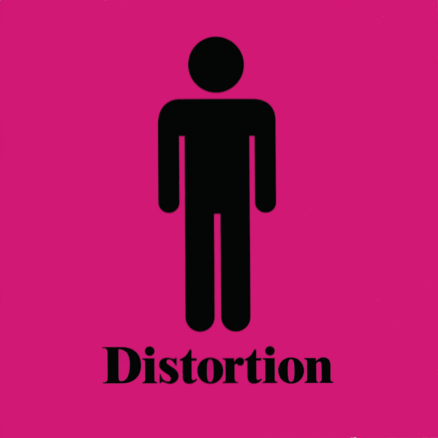 Cover: Distortion