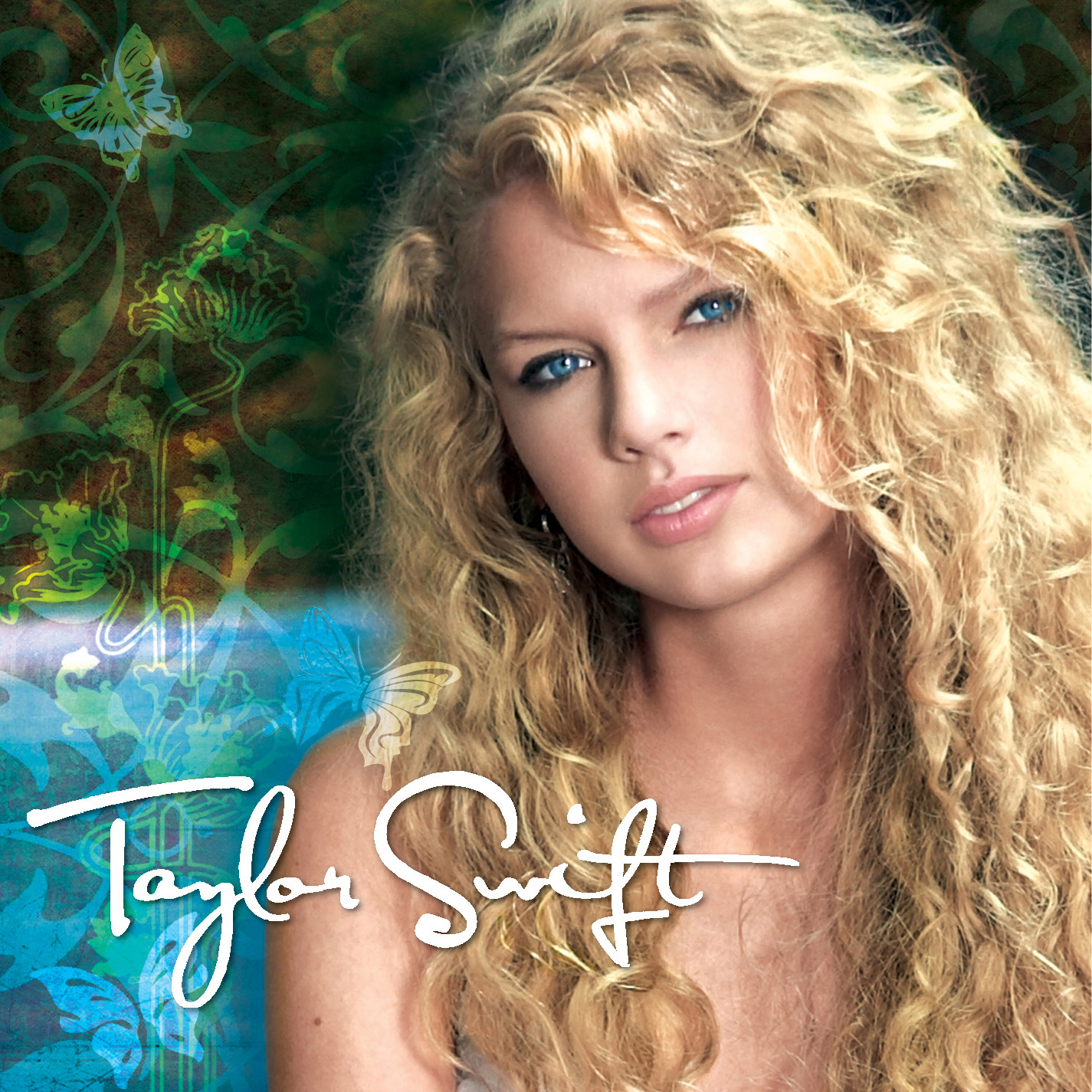 Cover: Taylor Swift