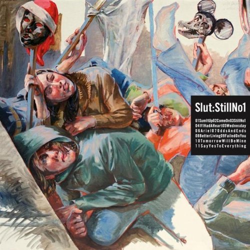 Cover: Still No. 1