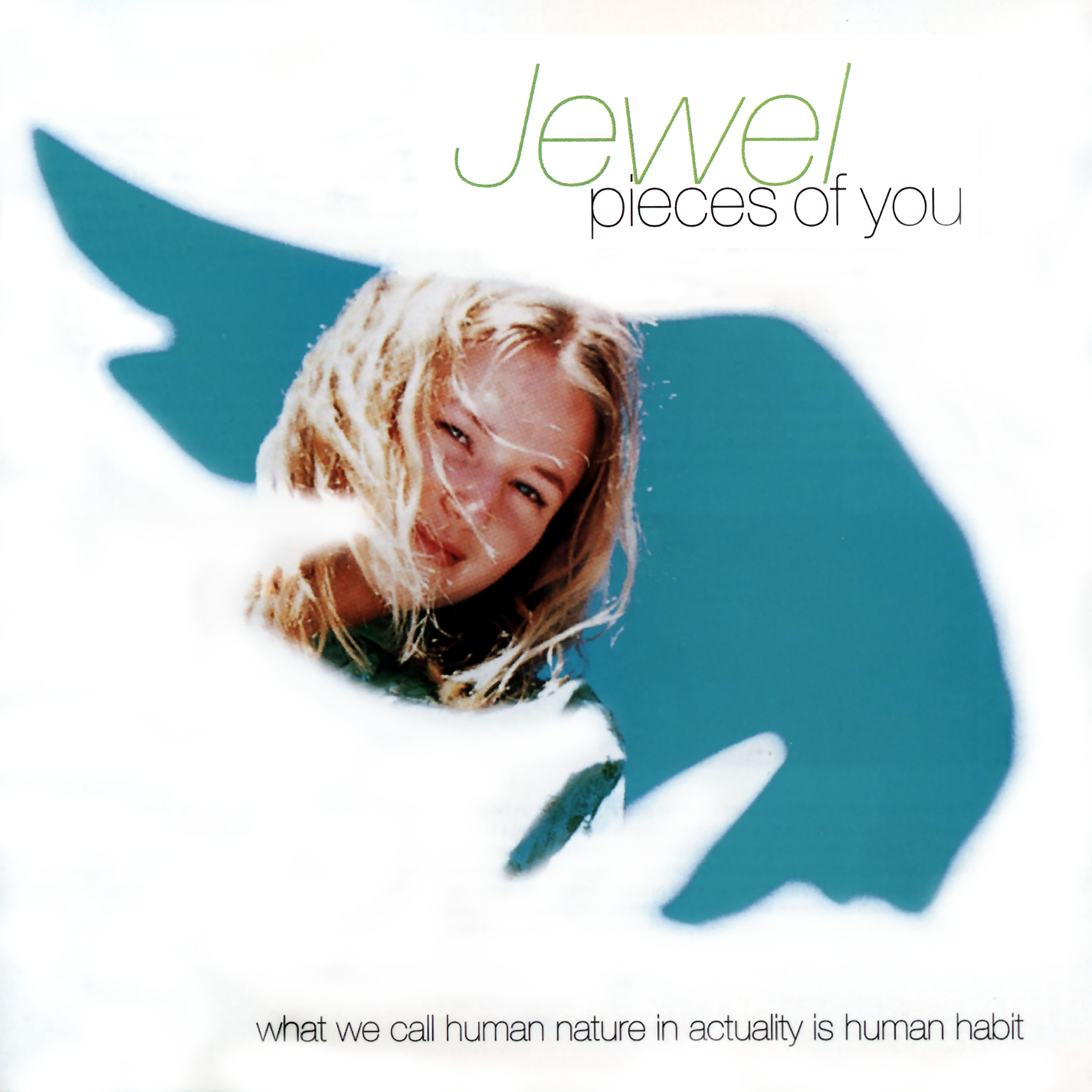 Cover: Pieces Of You