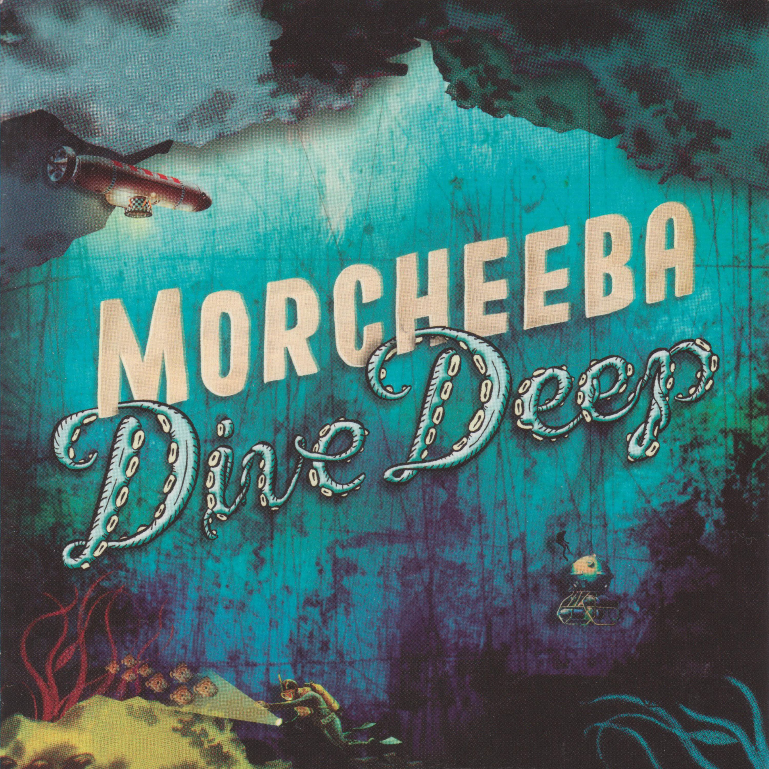 Cover: Dive Deep