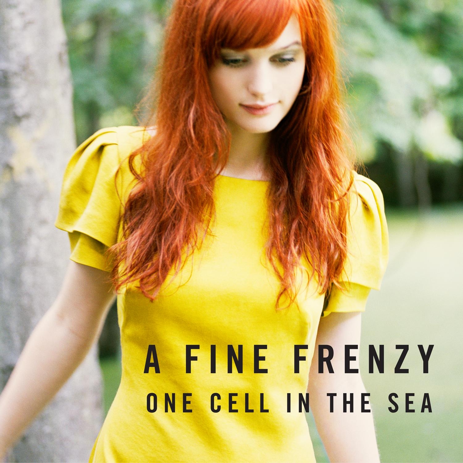 Cover: One Cell In The Sea